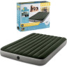 Надувной матрас INTEX Prestige Downy Airbed 64779, 152×203×25 см